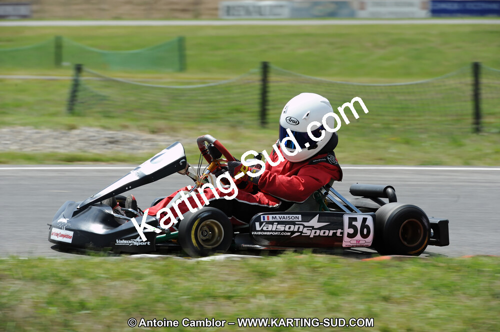 30 & 31/07/2011 : Championnat de France Minime – Cadet – Nationale à Muret (Photos Antoine Camblor) 2011 — karting