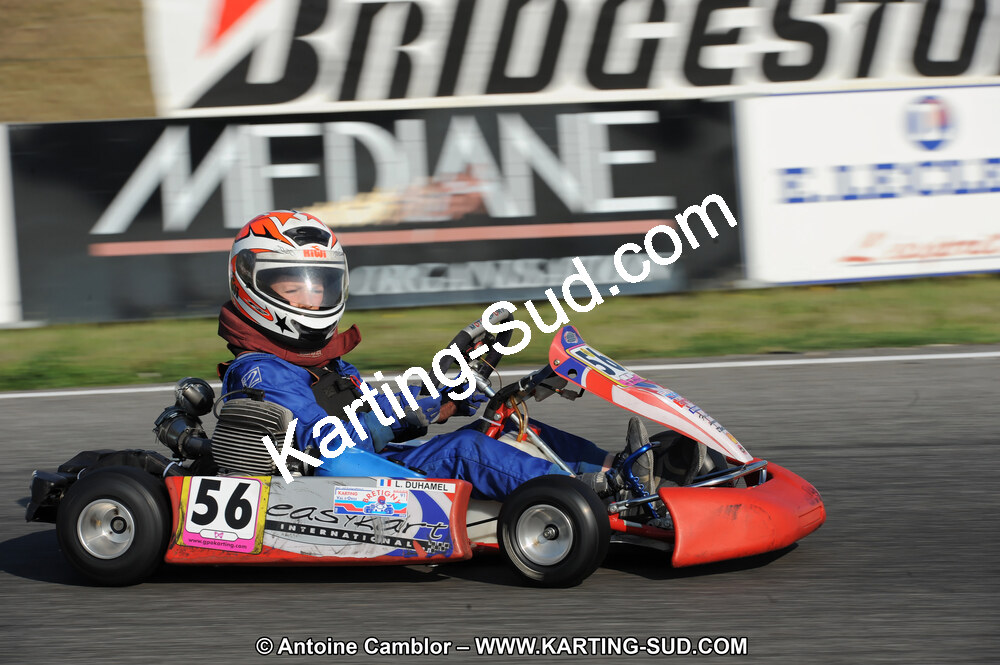 30 & 31/07/2011 : Championnat de France Minime – Cadet – Nationale à Muret (Photos Antoine Camblor) 2011 — karting