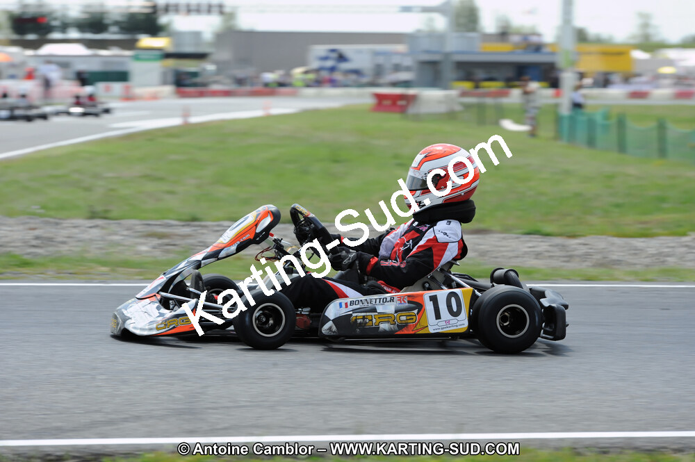 30 & 31/07/2011 : Championnat de France Minime – Cadet – Nationale à Muret (Photos Antoine Camblor) 2011 — karting