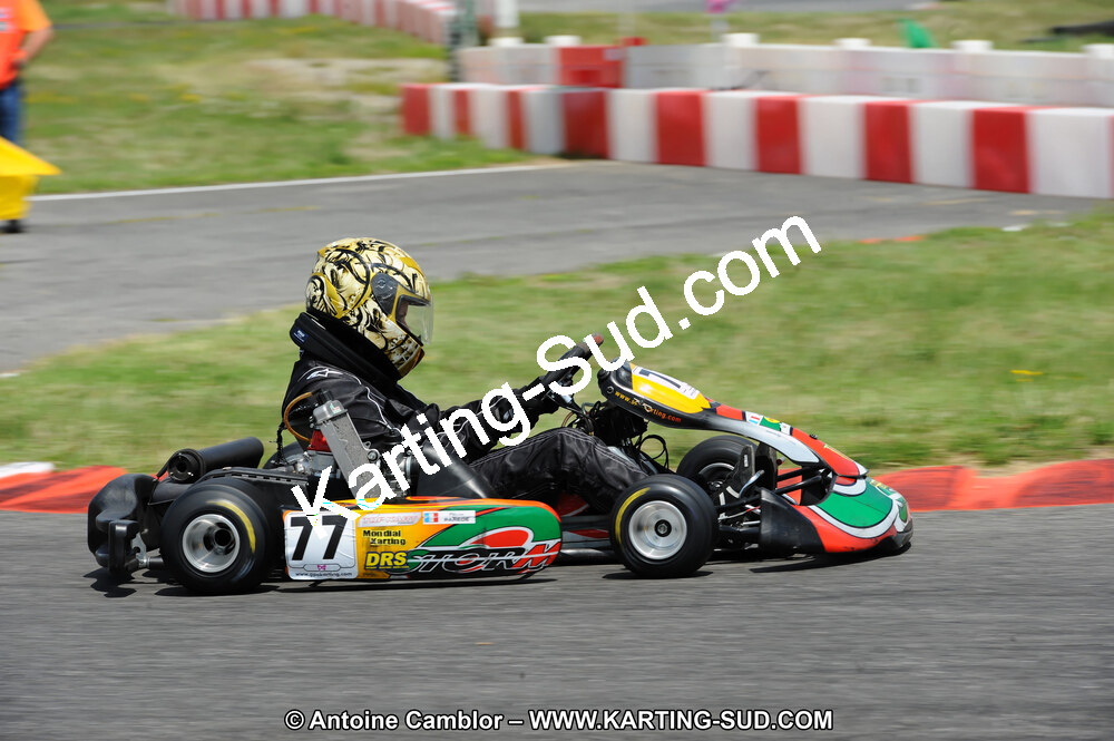 30 & 31/07/2011 : Championnat de France Minime – Cadet – Nationale à Muret (Photos Antoine Camblor) 2011 — karting