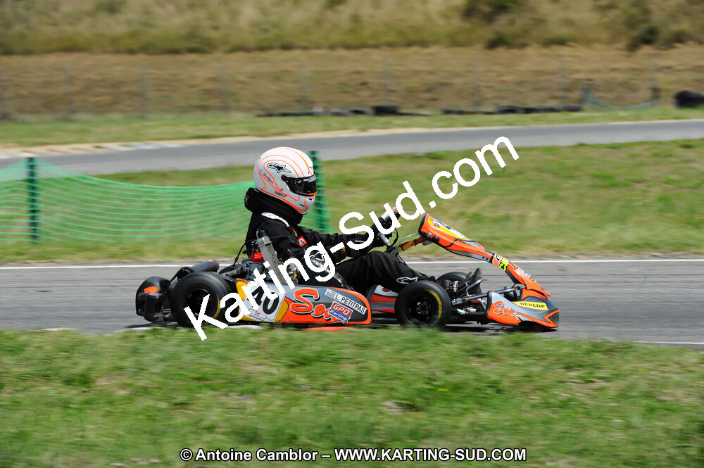 30 & 31/07/2011 : Championnat de France Minime – Cadet – Nationale à Muret (Photos Antoine Camblor) 2011 — karting