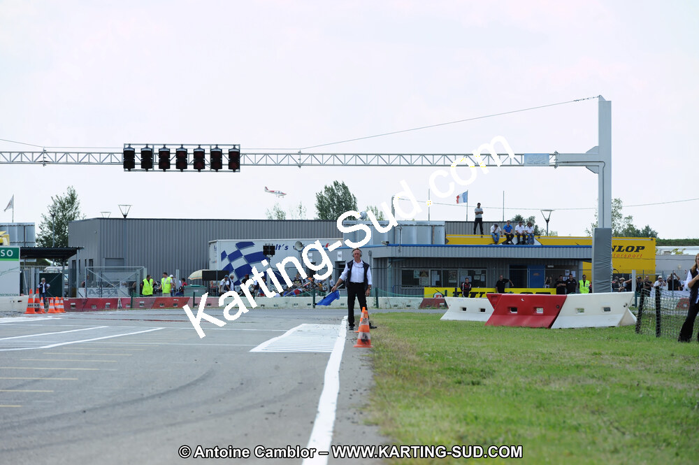 30 & 31/07/2011 : Championnat de France Minime – Cadet – Nationale à Muret (Photos Antoine Camblor) 2011 — karting