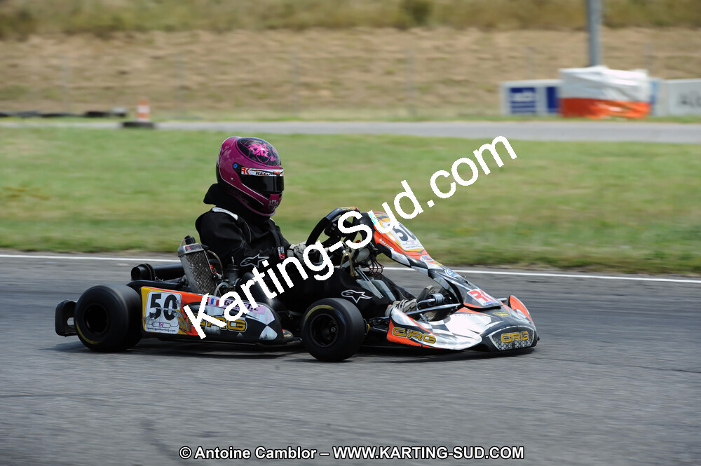 30 & 31/07/2011 : Championnat de France Minime – Cadet – Nationale à Muret (Photos Antoine Camblor) 2011 — karting