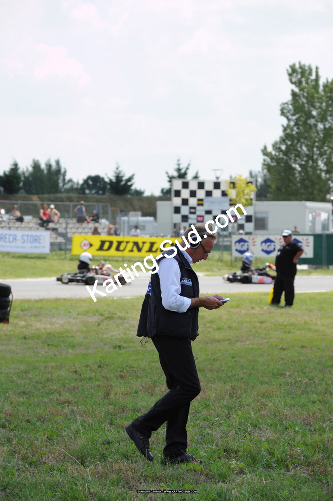 30 & 31/07/2011 : Championnat de France Minime – Cadet – Nationale à Muret (Photos Antoine Camblor) 2011 — karting
