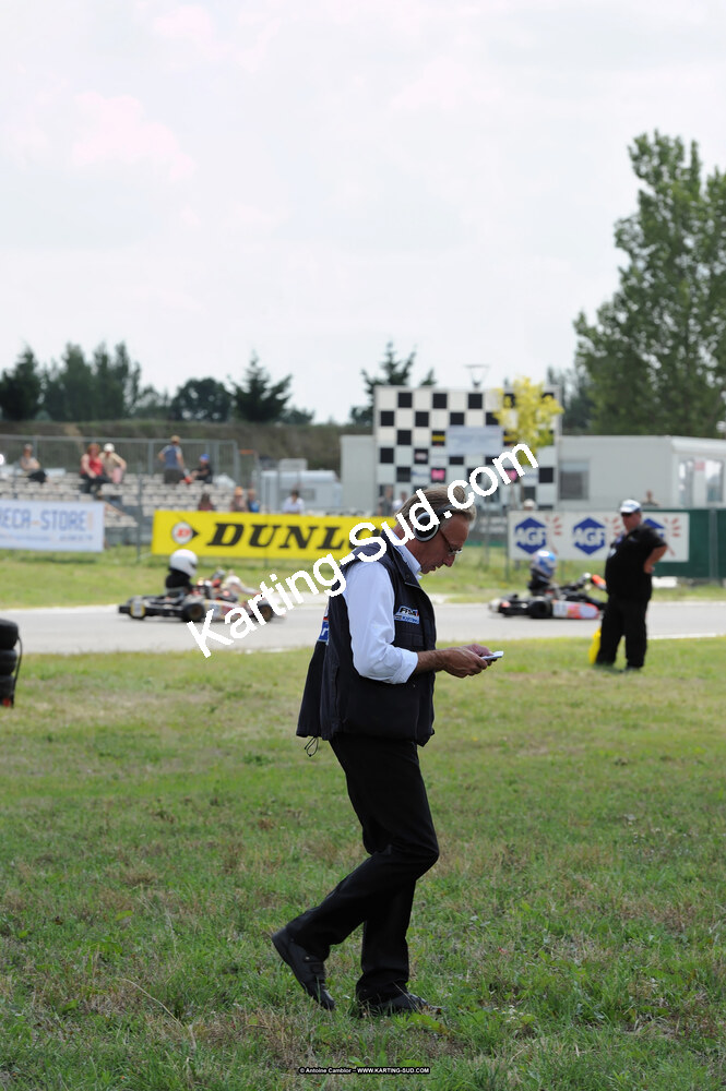 30 & 31/07/2011 : Championnat de France Minime – Cadet – Nationale à Muret (Photos Antoine Camblor) 2011 — karting