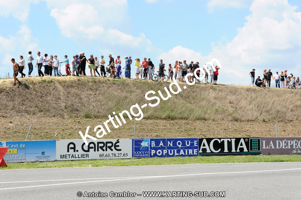 30 & 31/07/2011 : Championnat de France Minime – Cadet – Nationale à Muret (Photos Antoine Camblor) 2011 — karting