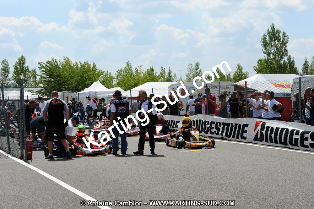30 & 31/07/2011 : Championnat de France Minime – Cadet – Nationale à Muret (Photos Antoine Camblor) 2011 — karting