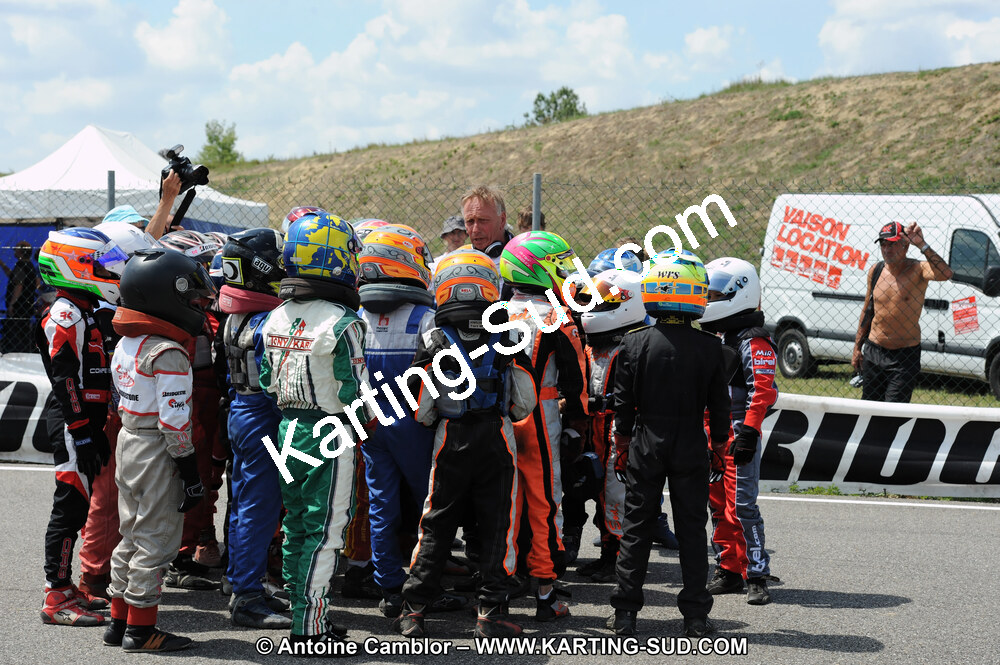 30 & 31/07/2011 : Championnat de France Minime – Cadet – Nationale à Muret (Photos Antoine Camblor) 2011 — karting