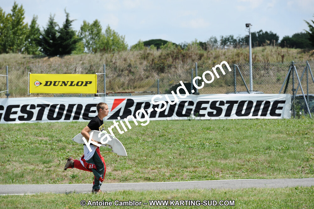 30 & 31/07/2011 : Championnat de France Minime – Cadet – Nationale à Muret (Photos Antoine Camblor) 2011 — karting