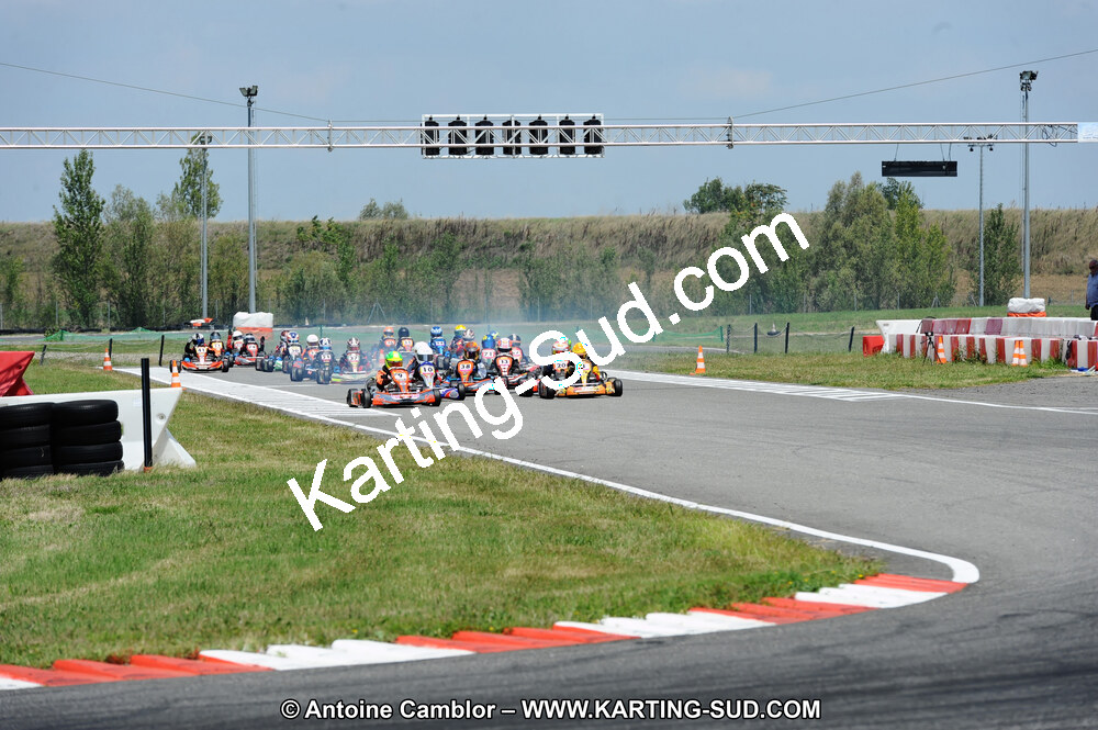 30 & 31/07/2011 : Championnat de France Minime – Cadet – Nationale à Muret (Photos Antoine Camblor) 2011 — karting