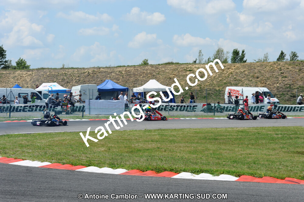 30 & 31/07/2011 : Championnat de France Minime – Cadet – Nationale à Muret (Photos Antoine Camblor) 2011 — karting