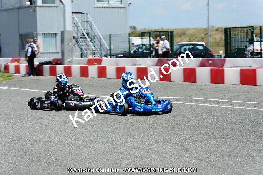 30 & 31/07/2011 : Championnat de France Minime – Cadet – Nationale à Muret (Photos Antoine Camblor) 2011 — karting
