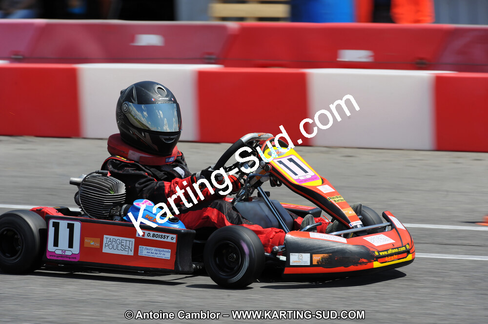 30 & 31/07/2011 : Championnat de France Minime – Cadet – Nationale à Muret (Photos Antoine Camblor) 2011 — karting