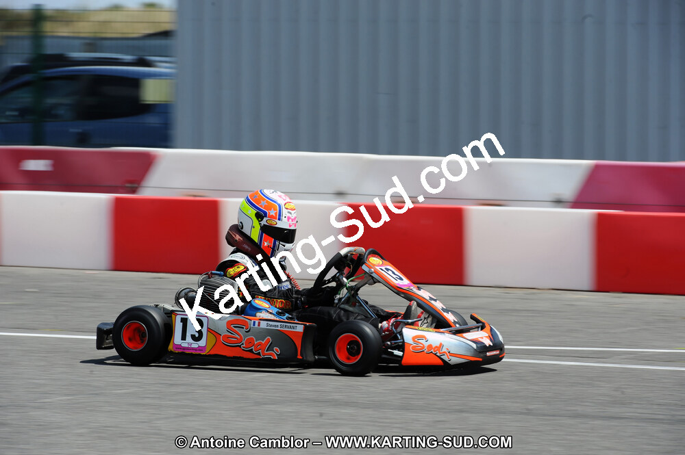 30 & 31/07/2011 : Championnat de France Minime – Cadet – Nationale à Muret (Photos Antoine Camblor) 2011 — karting