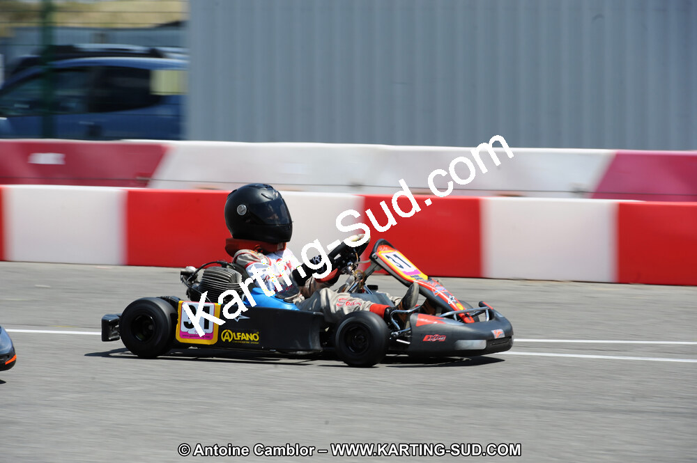30 & 31/07/2011 : Championnat de France Minime – Cadet – Nationale à Muret (Photos Antoine Camblor) 2011 — karting