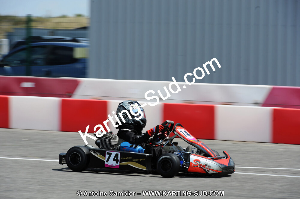 30 & 31/07/2011 : Championnat de France Minime – Cadet – Nationale à Muret (Photos Antoine Camblor) 2011 — karting