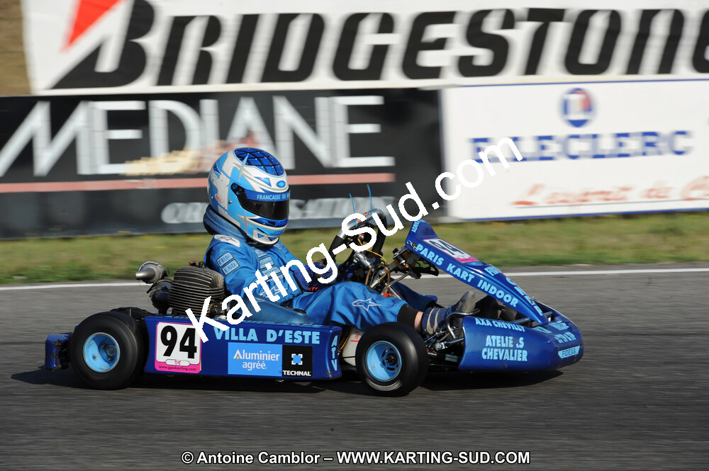 30 & 31/07/2011 : Championnat de France Minime – Cadet – Nationale à Muret (Photos Antoine Camblor) 2011 — karting