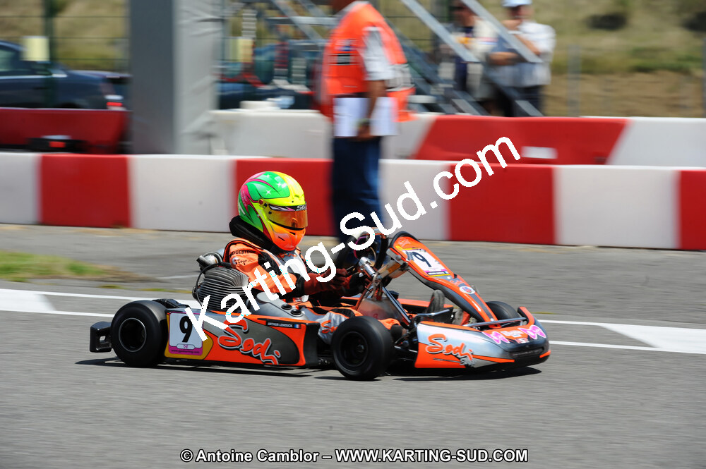 30 & 31/07/2011 : Championnat de France Minime – Cadet – Nationale à Muret (Photos Antoine Camblor) 2011 — karting