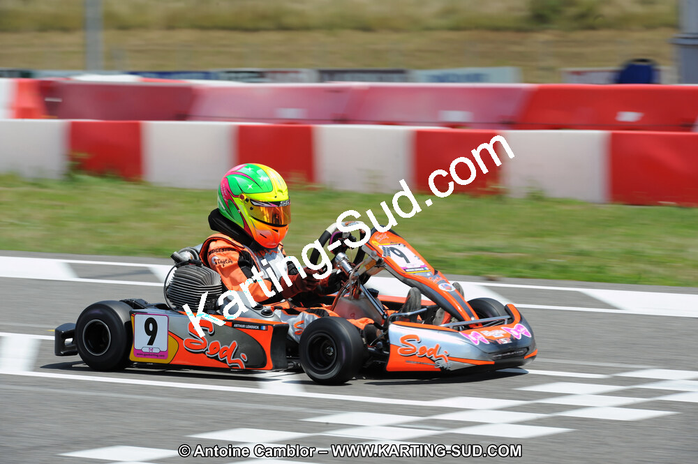 30 & 31/07/2011 : Championnat de France Minime – Cadet – Nationale à Muret (Photos Antoine Camblor) 2011 — karting