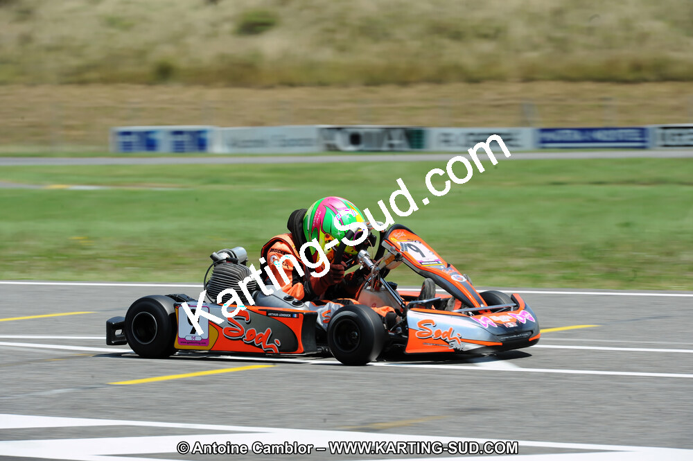 30 & 31/07/2011 : Championnat de France Minime – Cadet – Nationale à Muret (Photos Antoine Camblor) 2011 — karting