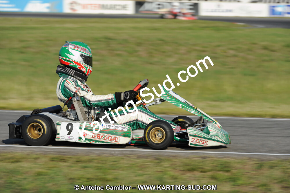 30 & 31/07/2011 : Championnat de France Minime – Cadet – Nationale à Muret (Photos Antoine Camblor) 2011 — karting
