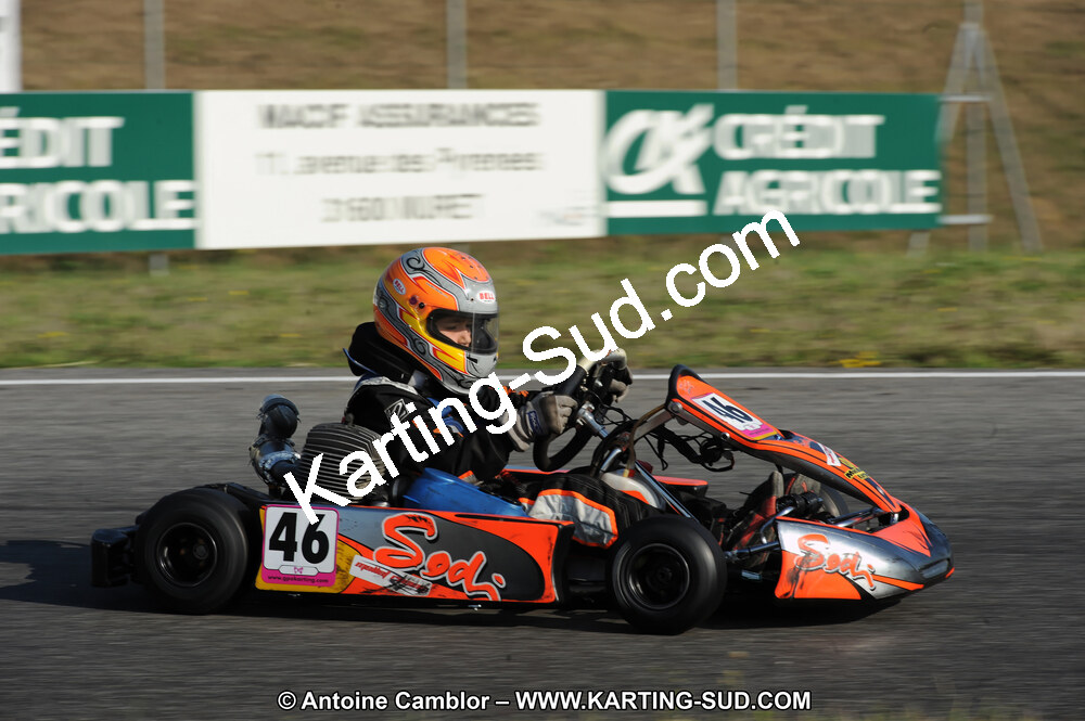 30 & 31/07/2011 : Championnat de France Minime – Cadet – Nationale à Muret (Photos Antoine Camblor) 2011 — karting