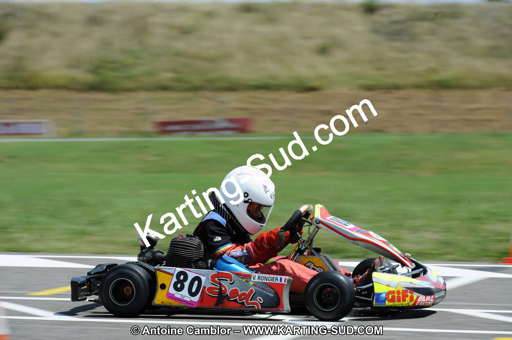 30 & 31/07/2011 : Championnat de France Minime – Cadet – Nationale à Muret (Photos Antoine Camblor) 2011 — karting