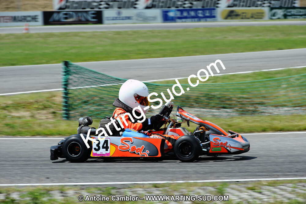 30 & 31/07/2011 : Championnat de France Minime – Cadet – Nationale à Muret (Photos Antoine Camblor) 2011 — karting