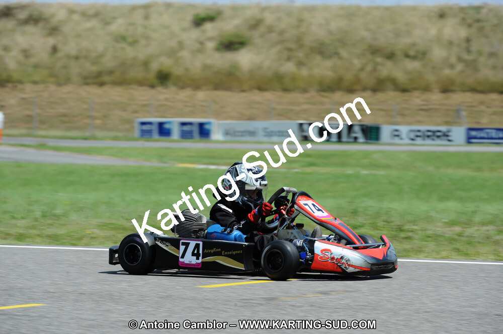 30 & 31/07/2011 : Championnat de France Minime – Cadet – Nationale à Muret (Photos Antoine Camblor) 2011 — karting