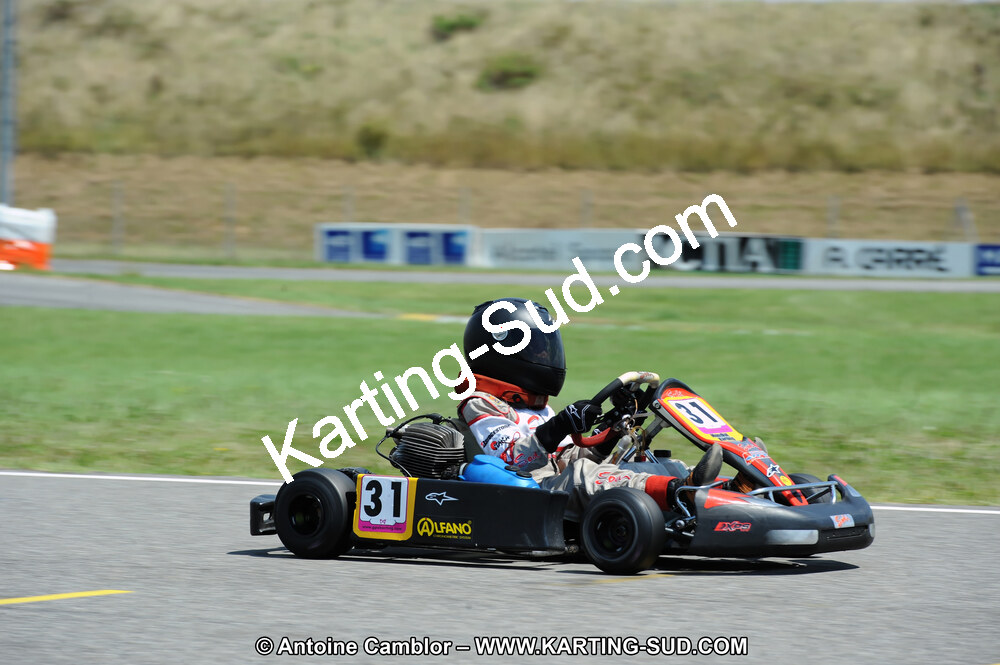 30 & 31/07/2011 : Championnat de France Minime – Cadet – Nationale à Muret (Photos Antoine Camblor) 2011 — karting
