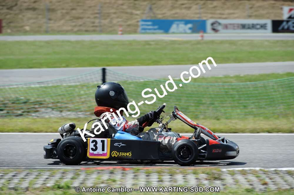 30 & 31/07/2011 : Championnat de France Minime – Cadet – Nationale à Muret (Photos Antoine Camblor) 2011 — karting