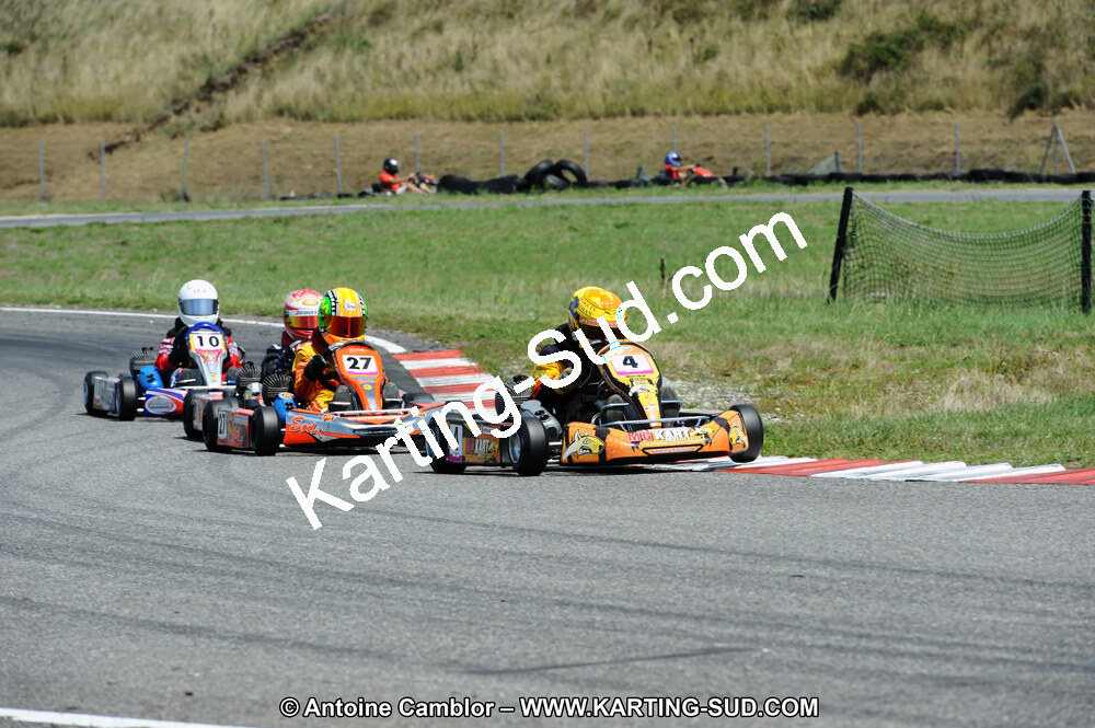 30 & 31/07/2011 : Championnat de France Minime – Cadet – Nationale à Muret (Photos Antoine Camblor) 2011 — karting