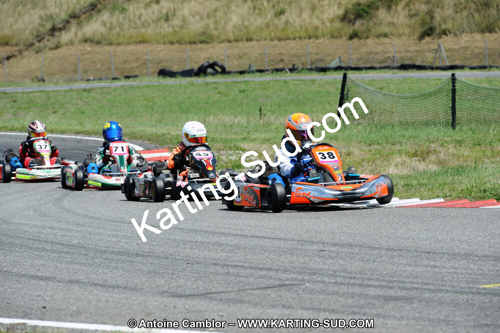 30 & 31/07/2011 : Championnat de France Minime – Cadet – Nationale à Muret (Photos Antoine Camblor) 2011 — karting