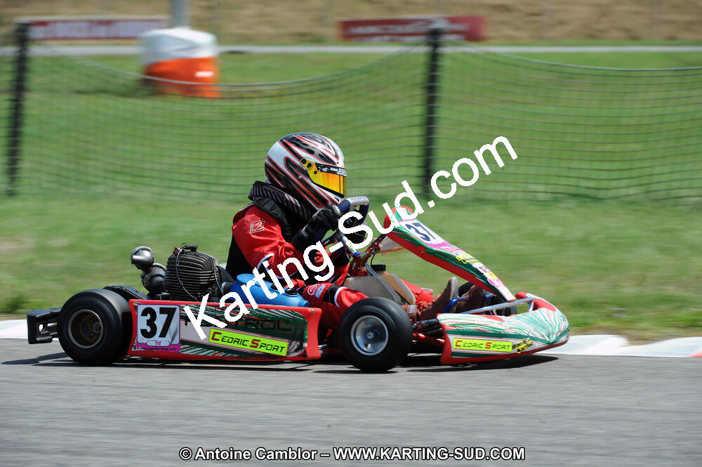 30 & 31/07/2011 : Championnat de France Minime – Cadet – Nationale à Muret (Photos Antoine Camblor) 2011 — karting