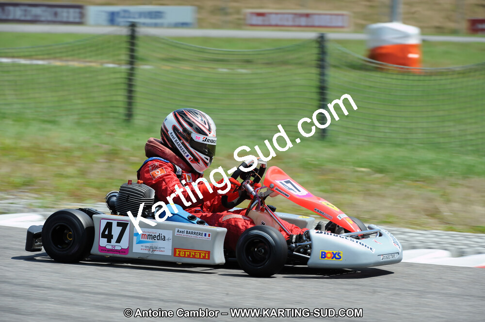 30 & 31/07/2011 : Championnat de France Minime – Cadet – Nationale à Muret (Photos Antoine Camblor) 2011 — karting