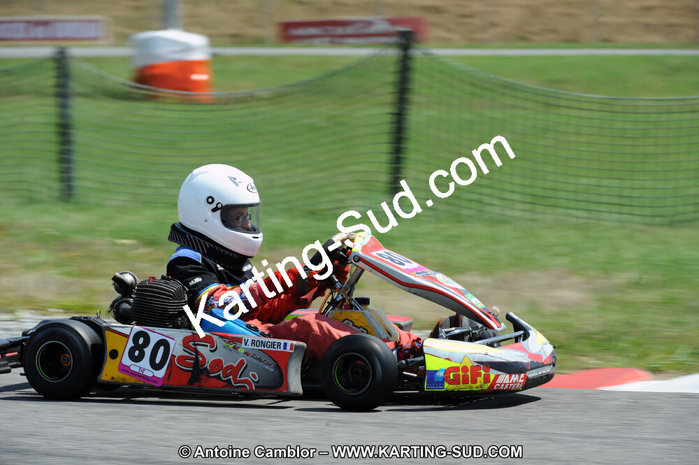30 & 31/07/2011 : Championnat de France Minime – Cadet – Nationale à Muret (Photos Antoine Camblor) 2011 — karting