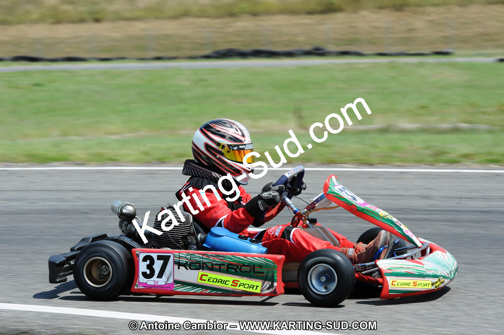 30 & 31/07/2011 : Championnat de France Minime – Cadet – Nationale à Muret (Photos Antoine Camblor) 2011 — karting