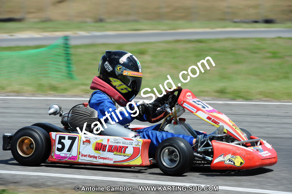 30 & 31/07/2011 : Championnat de France Minime – Cadet – Nationale à Muret (Photos Antoine Camblor) 2011 — karting