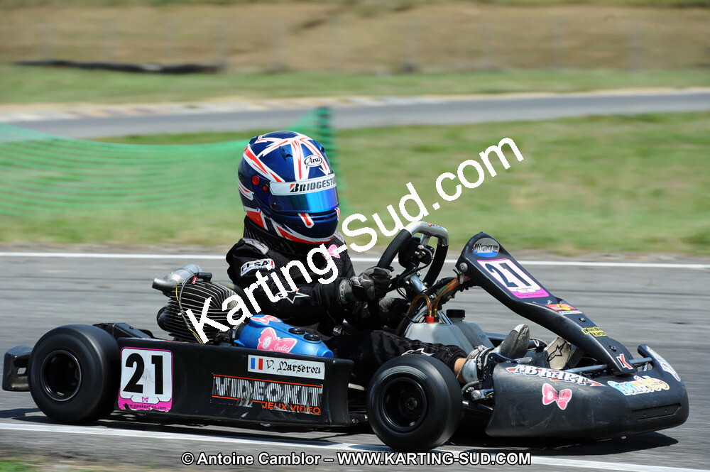 30 & 31/07/2011 : Championnat de France Minime – Cadet – Nationale à Muret (Photos Antoine Camblor) 2011 — karting