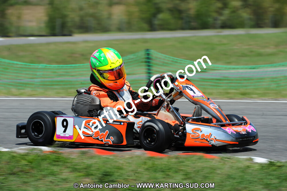 30 & 31/07/2011 : Championnat de France Minime – Cadet – Nationale à Muret (Photos Antoine Camblor) 2011 — karting