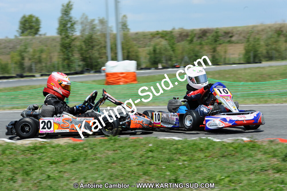 30 & 31/07/2011 : Championnat de France Minime – Cadet – Nationale à Muret (Photos Antoine Camblor) 2011 — karting