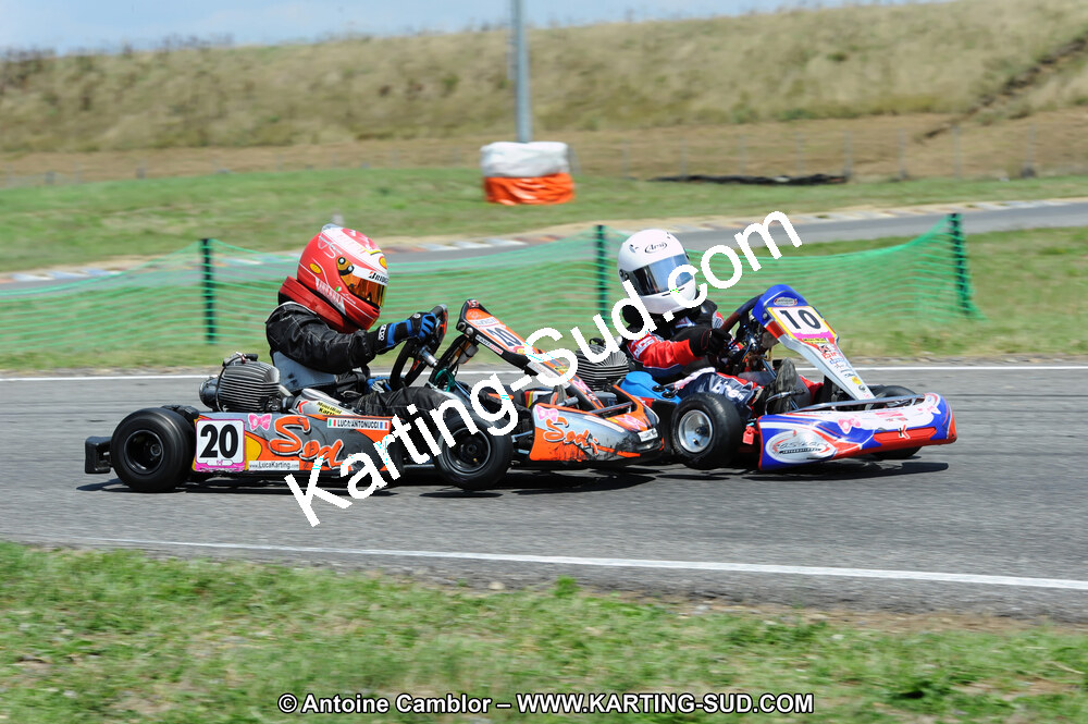 30 & 31/07/2011 : Championnat de France Minime – Cadet – Nationale à Muret (Photos Antoine Camblor) 2011 — karting