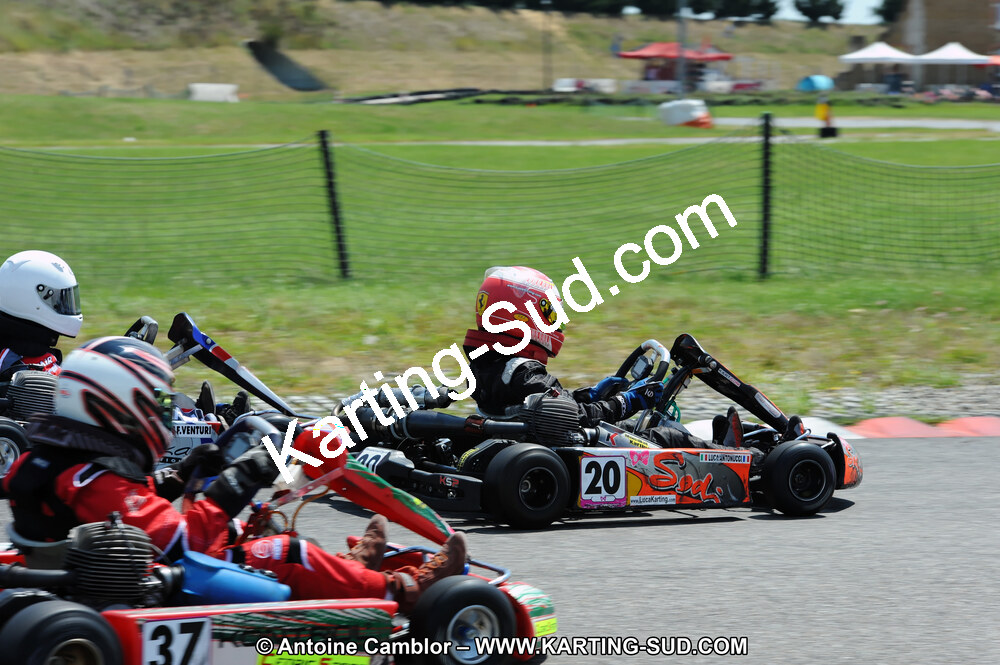 30 & 31/07/2011 : Championnat de France Minime – Cadet – Nationale à Muret (Photos Antoine Camblor) 2011 — karting