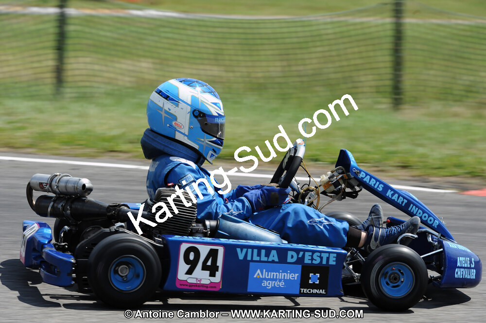 30 & 31/07/2011 : Championnat de France Minime – Cadet – Nationale à Muret (Photos Antoine Camblor) 2011 — karting