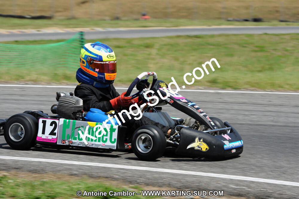 30 & 31/07/2011 : Championnat de France Minime – Cadet – Nationale à Muret (Photos Antoine Camblor) 2011 — karting