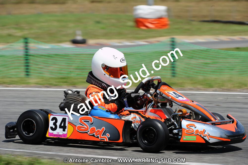 30 & 31/07/2011 : Championnat de France Minime – Cadet – Nationale à Muret (Photos Antoine Camblor) 2011 — karting