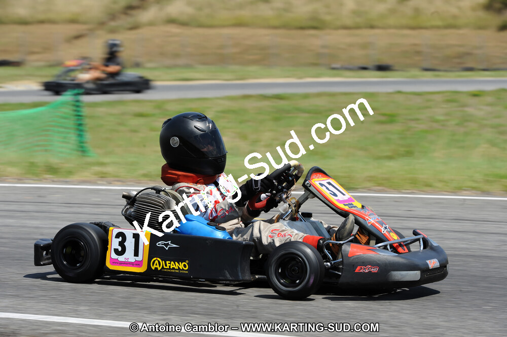 30 & 31/07/2011 : Championnat de France Minime – Cadet – Nationale à Muret (Photos Antoine Camblor) 2011 — karting