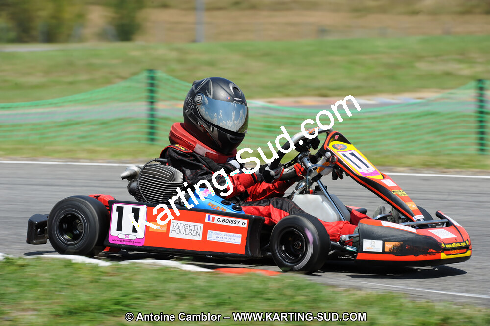 30 & 31/07/2011 : Championnat de France Minime – Cadet – Nationale à Muret (Photos Antoine Camblor) 2011 — karting