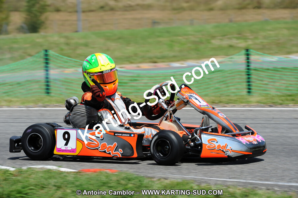 30 & 31/07/2011 : Championnat de France Minime – Cadet – Nationale à Muret (Photos Antoine Camblor) 2011 — karting