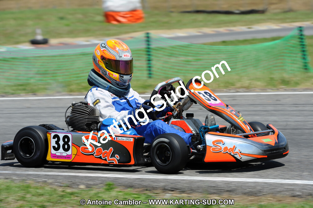 30 & 31/07/2011 : Championnat de France Minime – Cadet – Nationale à Muret (Photos Antoine Camblor) 2011 — karting